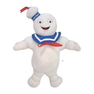 2021 Ghostbusters 13" Stay-Puft Puff Marshmallow Man Plush Toy Factory Plushie